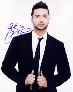 Jai Rodriguez autograph
