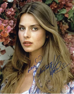 Nastassja Kinski autograph