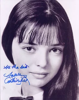 Angela Cartwright autograph