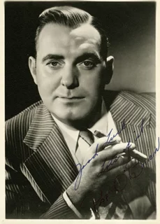 Pat O'Brien autograph