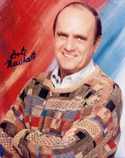 Bob Newhart autograph