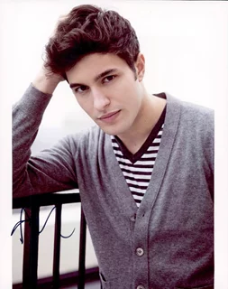 Alexander Koch autograph