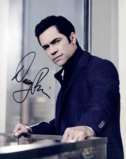 Danny Pino autograph