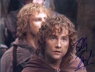 Billy Boyd autograph