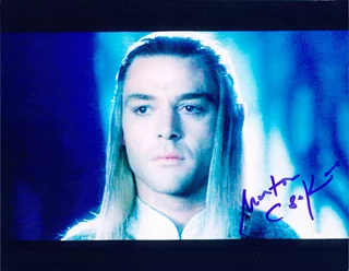 Marton Csokas autograph