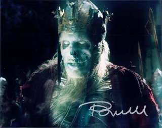 Paul Nowell autograph