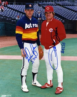 Baseball Greats autograph