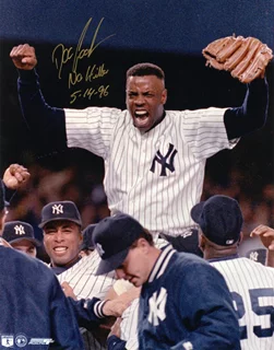 Dwight Gooden autograph