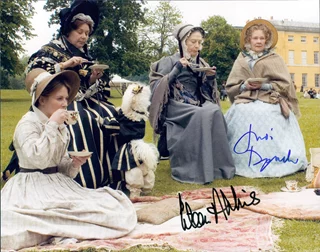 Cranford autograph