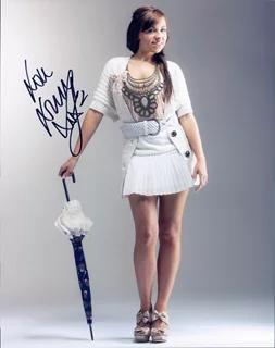 Louisa Lytton autograph