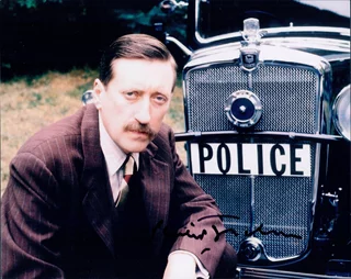 Philip Jackson autograph