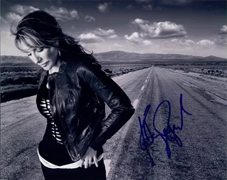 Katey Sagal autograph