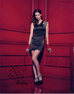 Lyndsy Fonseca autograph