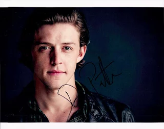 Dave Patten autograph