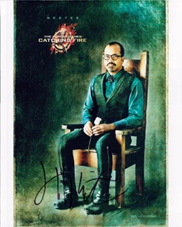 Jeffrey Wright autograph