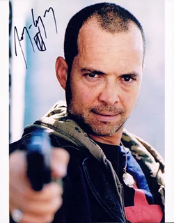 James Logan autograph