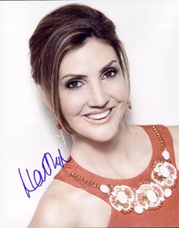 Heather McDonald autograph