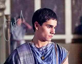 Christian Antidormi autograph