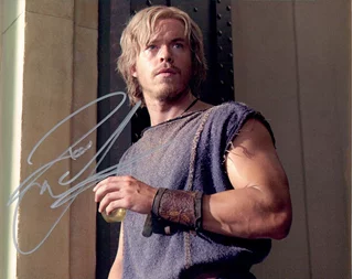Todd Lasance autograph