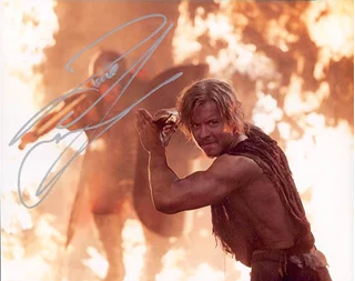 Todd Lasance autograph