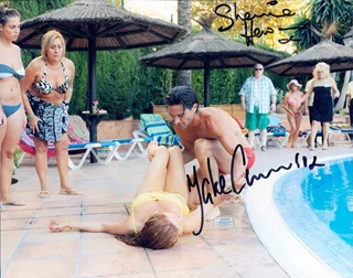 Benidorm autograph
