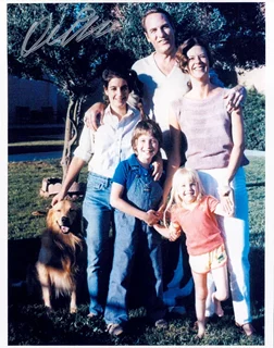 Oliver Robins autograph