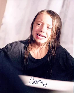 Caitlin Carmichael autograph