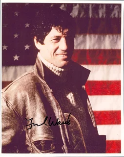 Fred Ward autograph