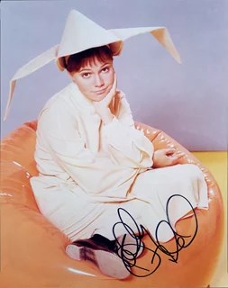 Sally Field autograph