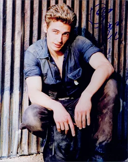 James Franco autograph