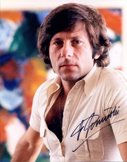Roman Polanski autograph