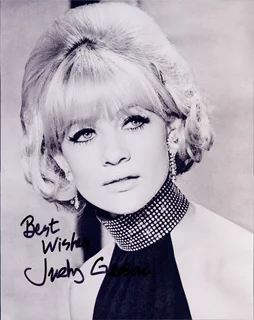 Judy Geeson autograph