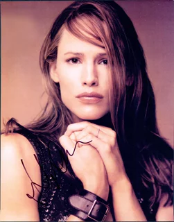 Jennifer Garner autograph