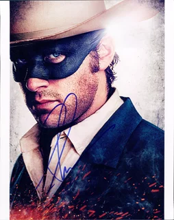 Armie Hammer autograph