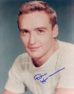 Dennis Hopper autograph