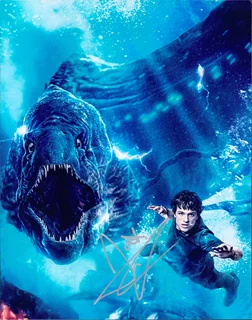 Josh Hutcherson autograph