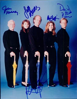 Frasier autograph