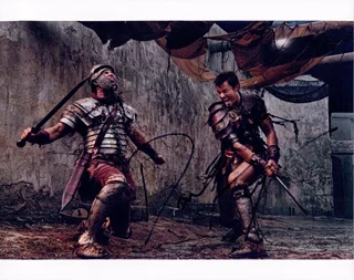 Daniel Feuerriegel autograph