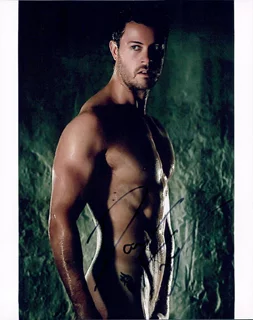 Daniel Feuerriegel autograph
