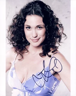 Jenna Lind autograph