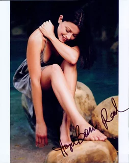 Angel Boris autograph