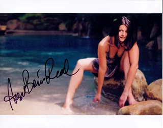 Angel Boris autograph