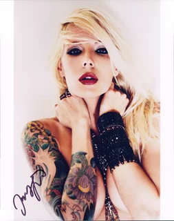 Trisha Lurie autograph