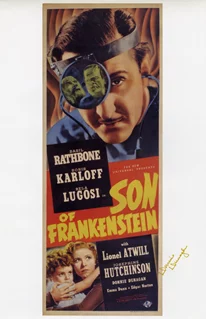 Donnie Dunagan autograph