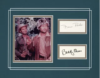 Davy Crockett autograph