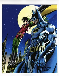 Neal Adams autograph