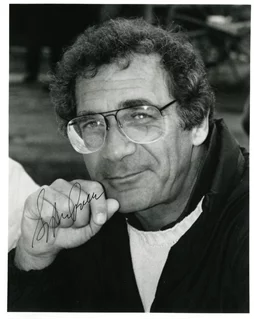 Sydney Pollack autograph