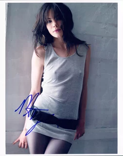 Michelle Monaghan autograph