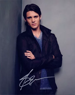 Steven R. McQueen autograph