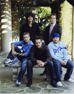 Entourage autograph